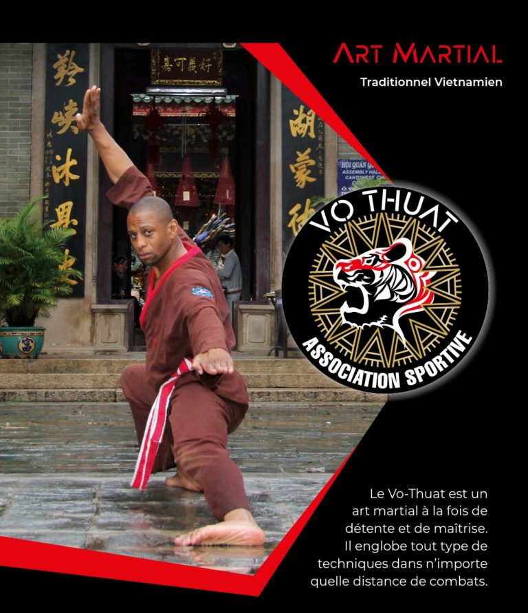 Art Martial Traditionnel Vietnamien